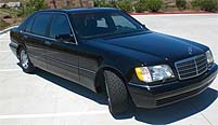Suggested oil change belonging to 1999 S600 vehicle