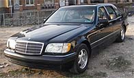 Suggested oil change belonging to 1999 S500 vehicle