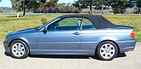 Suggested oil change belonging to 2000 323Ci vehicle