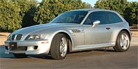Suggested oil change belonging to 2000 M Coupe vehicle
