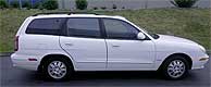 Suggested oil change belonging to 2000 NUBIRA vehicle