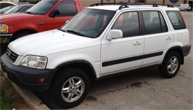 Suggested oil change belonging to 2000 CR-V vehicle