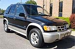 Suggested oil change belonging to 2000 SPORTAGE vehicle