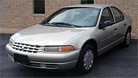 Suggested oil change belonging to 2000 BREEZE vehicle
