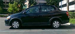 Suggested oil change belonging to 2000 ECHO vehicle