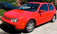 Suggested oil change belonging to 2000 GTI vehicle