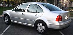Suggested oil change belonging to 2000 JETTA vehicle