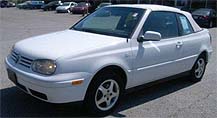 Suggested oil change belonging to 2000 CABRIO vehicle