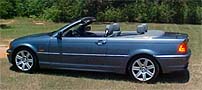 Suggested oil change belonging to 2001 325Ci vehicle