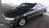 Suggested oil change belonging to 2001 ES300 vehicle