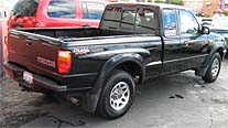 Suggested oil change belonging to 2001 B4000 PICKUP vehicle