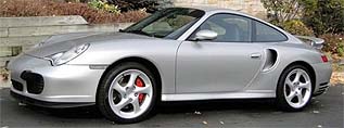 Suggested oil change belonging to 2001 911 TURBO vehicle