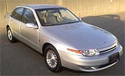 Suggested oil change belonging to 2001 L300 vehicle
