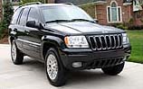 Suggested oil change belonging to 2002 GRAND CHEROKEE vehicle