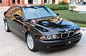Suggested oil change belonging to 2002 530i vehicle