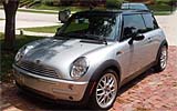 Suggested oil change belonging to 2002 COOPER vehicle