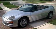 Suggested oil change belonging to 2002 ECLIPSE vehicle