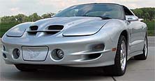 Suggested oil change belonging to 2002 FIREBIRD TRANS AM vehicle