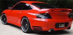 Suggested oil change belonging to 2002 911 TURBO vehicle