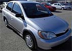 Suggested oil change belonging to 2002 ECHO vehicle