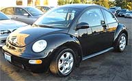 Suggested oil change belonging to 2002 BEETLE vehicle
