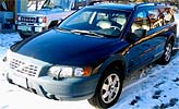 Suggested oil change belonging to 2002 V70 TURBO vehicle
