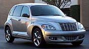 Suggested oil change belonging to 2003 PT CRUISER vehicle