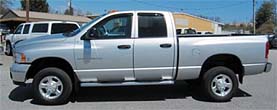 Suggested oil change belonging to 2003 RAM 3500 vehicle