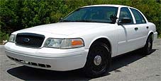 Suggested oil change belonging to 2003 CROWN VICTORIA vehicle