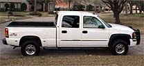 Suggested oil change belonging to 2003 SIERRA 1500 vehicle
