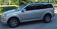 Suggested oil change belonging to 2003 AXIOM vehicle