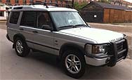 Suggested oil change belonging to 2003 DISCOVERY vehicle