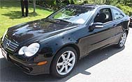 Suggested oil change belonging to 2003 C320 vehicle