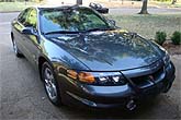 Suggested oil change belonging to 2003 BONNEVILLE vehicle