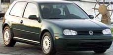 Suggested oil change belonging to 2003 GOLF vehicle