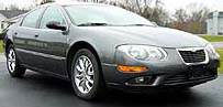 Suggested oil change belonging to 2004 300M vehicle