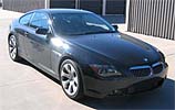 Suggested oil change belonging to 2004 645Ci vehicle