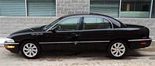 Suggested oil change belonging to 2004 PARK AVENUE vehicle