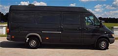 Suggested oil change belonging to 2004 SPRINTER 2500 vehicle