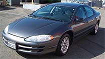 Suggested oil change belonging to 2004 INTREPID vehicle