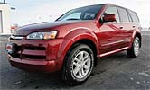 Suggested oil change belonging to 2004 AXIOM vehicle