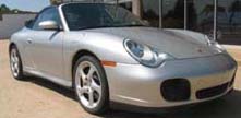 Suggested oil change belonging to 2004 911 vehicle