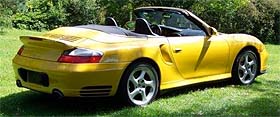 Suggested oil change belonging to 2004 911 TURBO vehicle