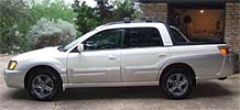 Suggested oil change belonging to 2004 BAJA vehicle