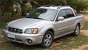 Suggested oil change belonging to 2004 BAJA Turbo vehicle