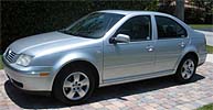 Suggested oil change belonging to 2004 JETTA vehicle