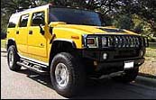 Suggested oil change belonging to 2005 HUMMER H2 vehicle