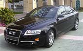 Suggested oil change belonging to 2005 A6 QUATTRO vehicle