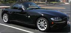 Suggested oil change belonging to 2005 Z4 vehicle