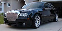 Suggested oil change belonging to 2005 300 SRT-8 vehicle